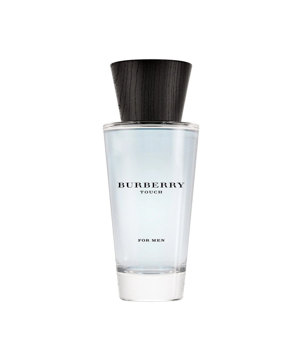 Burberry Touch Eau de Toilette 3.3oz For Men