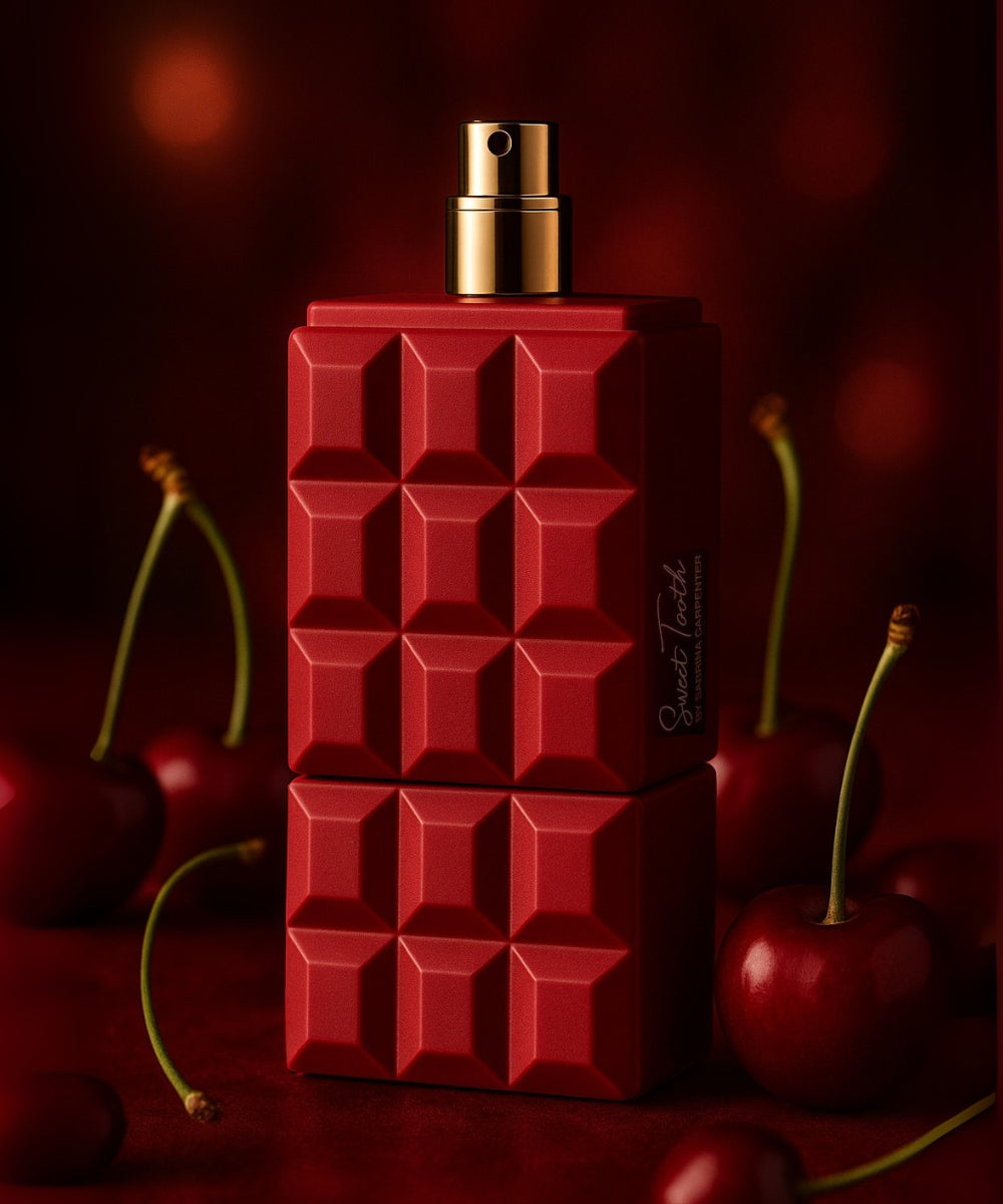 Sabrina Carpenter Sweet Tooth Cherry Baby Eau de Parfum 2.5oz For Women
