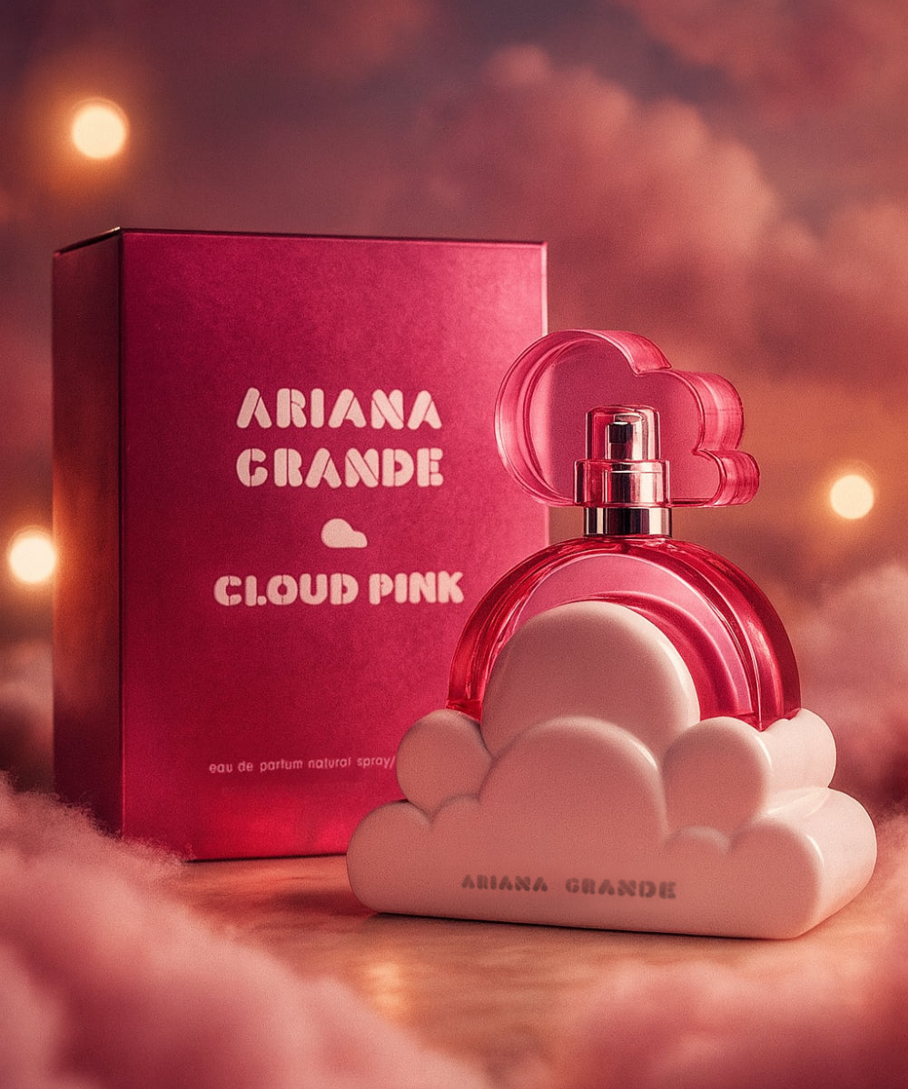 Ariana Grande Cloud Pink Eau de Parfum 3.4oz For Women