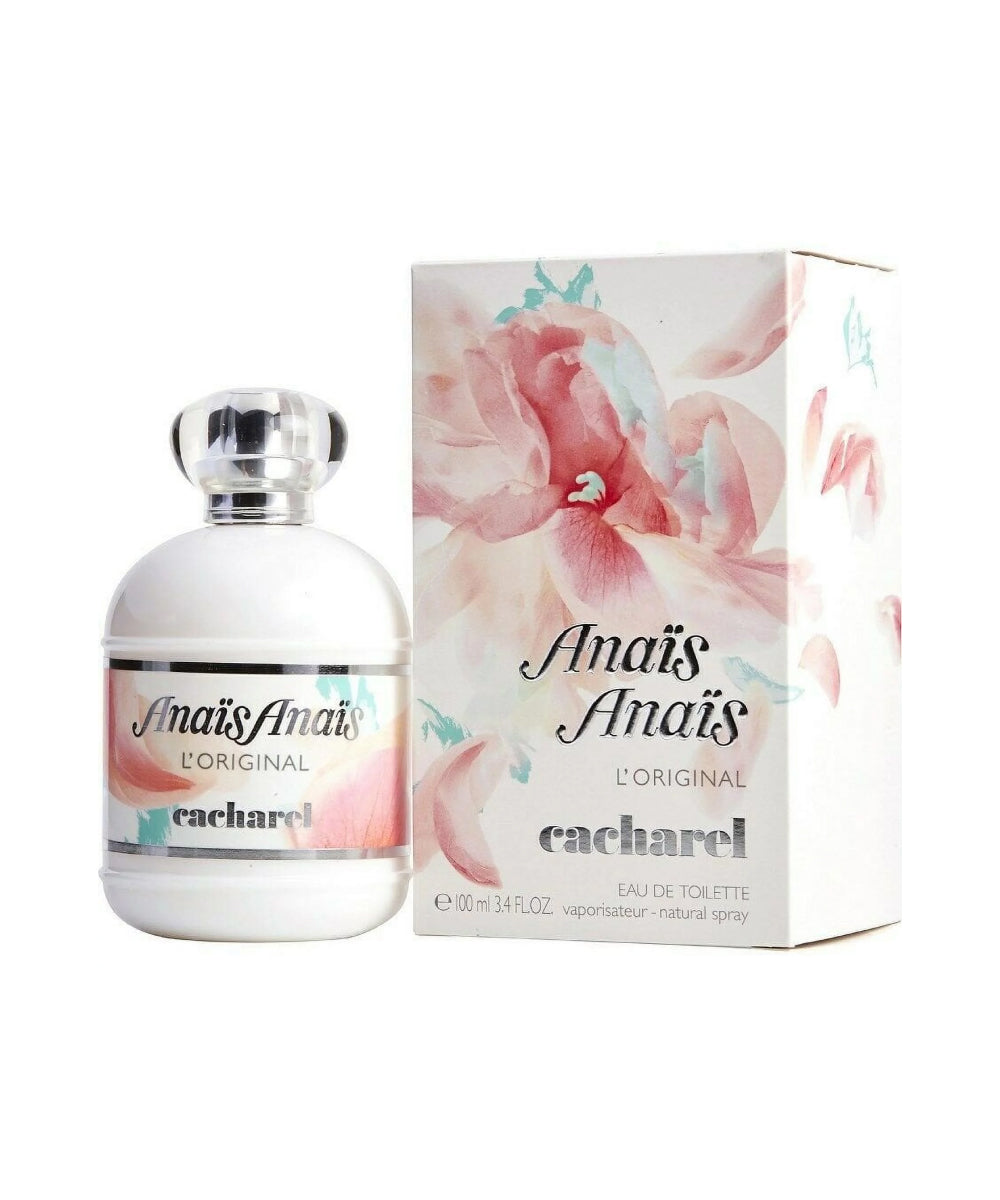 Cacharel Anais Anais Eau de Toilette 3.4oz For Women