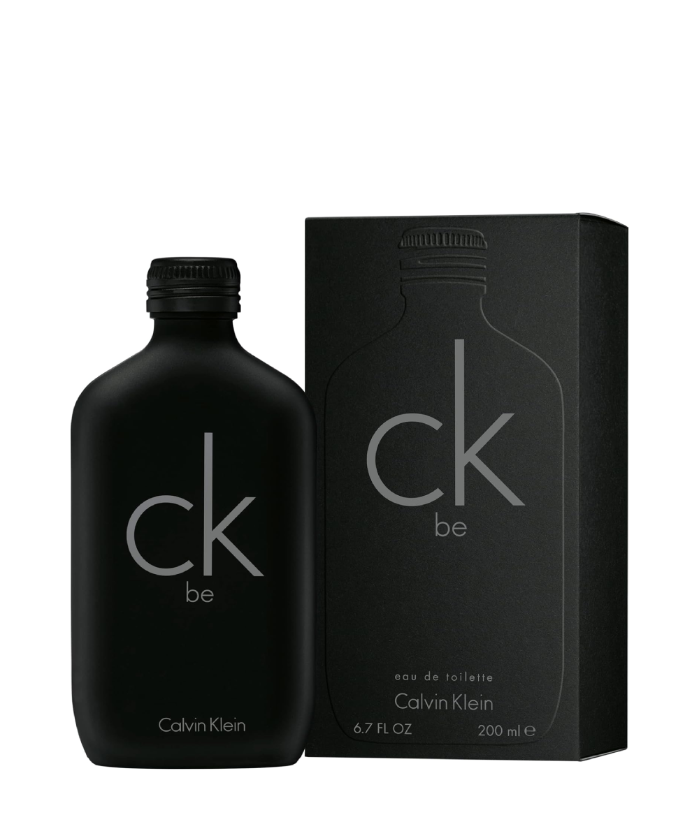 Calvin Klein CK Be Eau de Toilette 6.7oz For Men