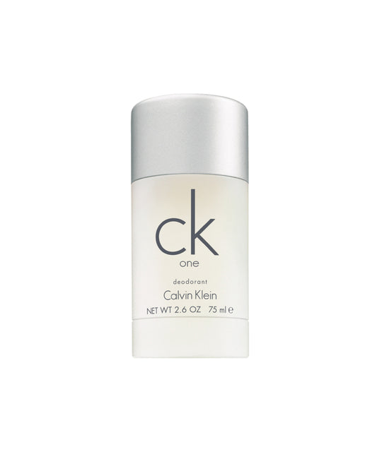 Calvin Klein CK One Unisex 2.6oz Deodorant