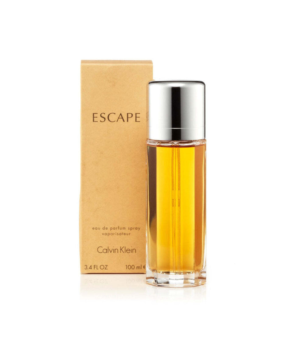 Calvin Klein Escape Eau de Toilette 3.4oz For Men