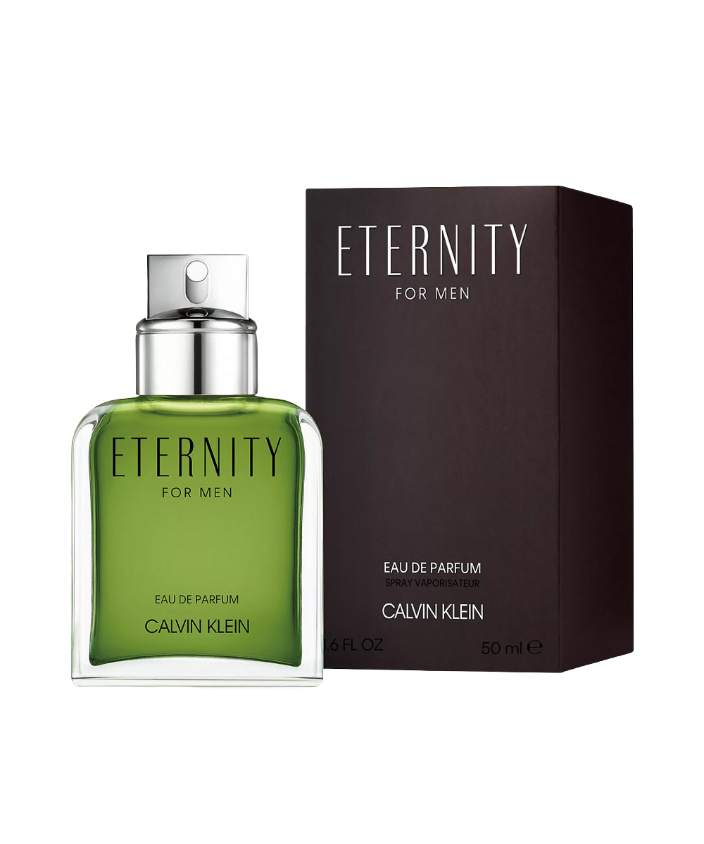 Calvin Klein Eternity Eau de Parfum 1.7oz For Men