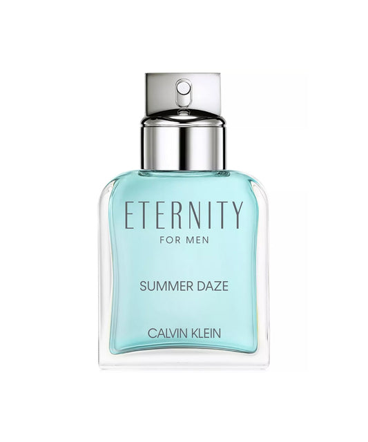 Calvin Klein Eternity Summer Daze Men 3.3oz edt