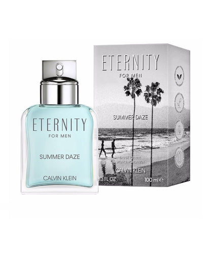 Calvin Klein Eternity Summer Daze Men 3.3oz edt