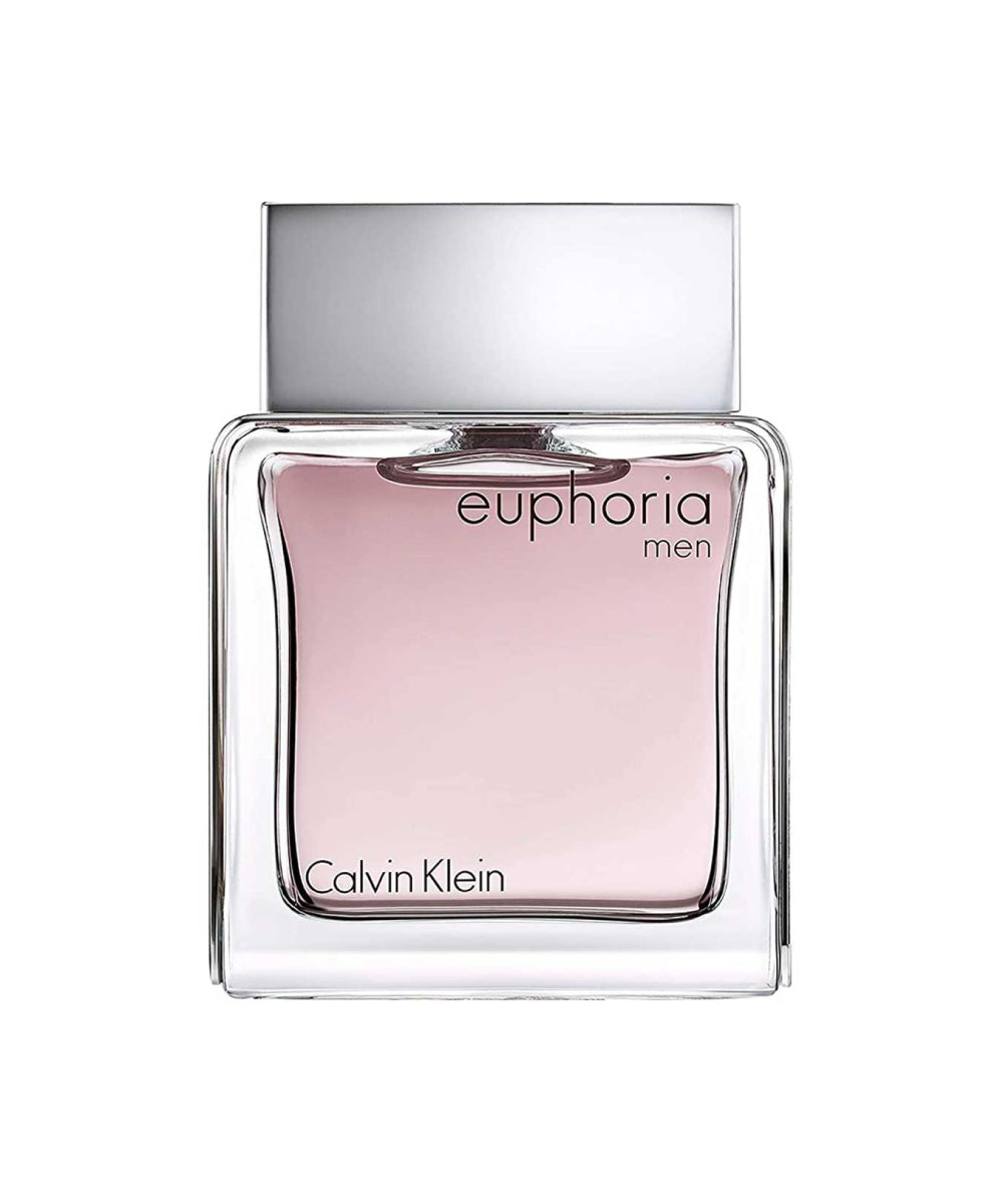 Calvin Klein Euphoria Eau de Toilette 3.4oz For Men