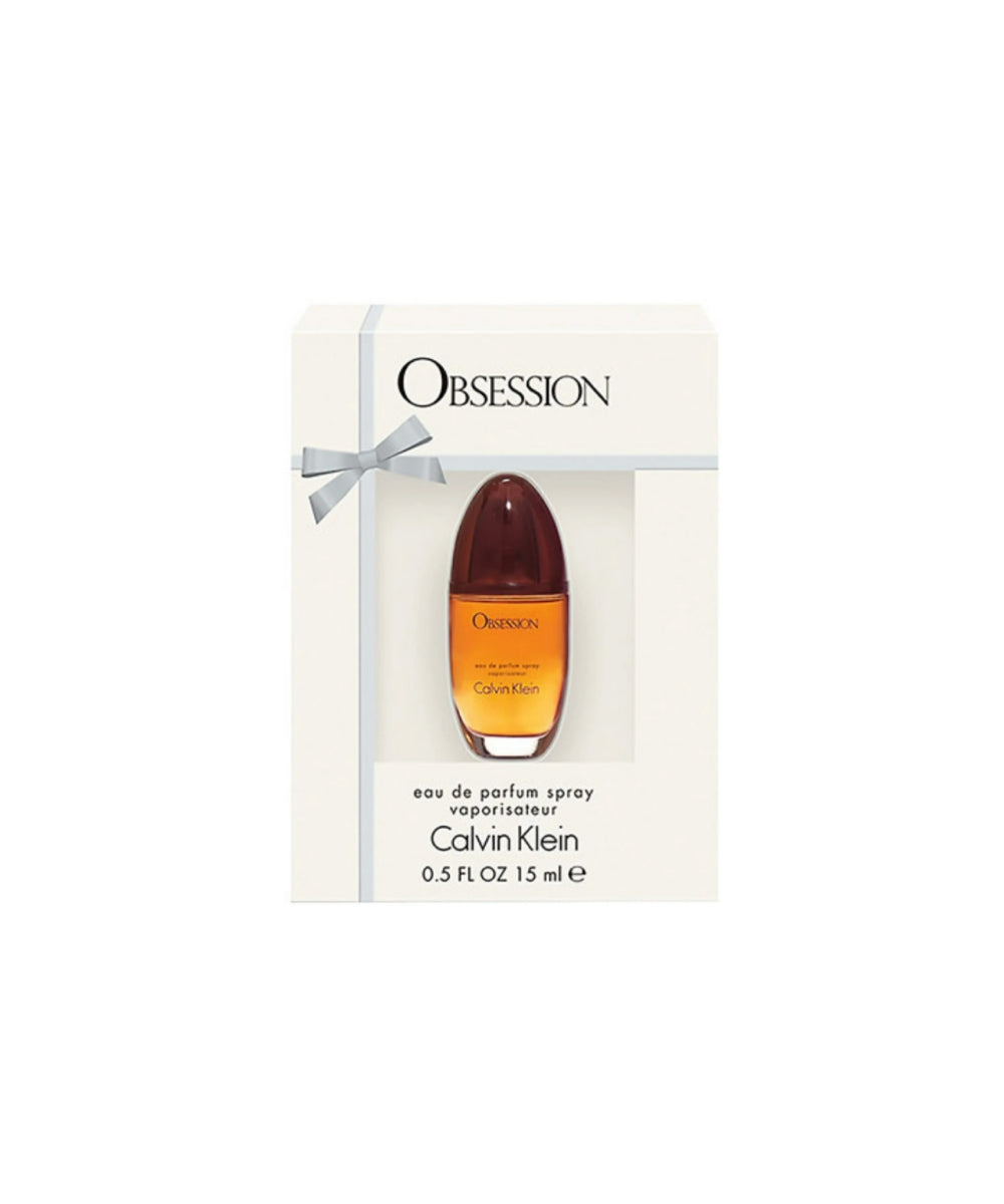 Calvin Klein Obsession Eau de Parfum 0.5oz For Women