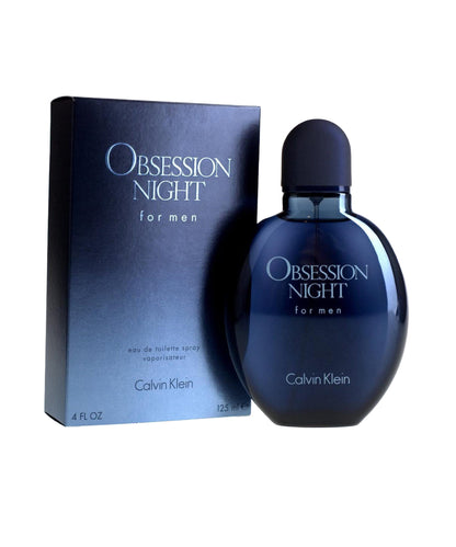 Calvin Klein Obsession Night Men 4.0oz edt