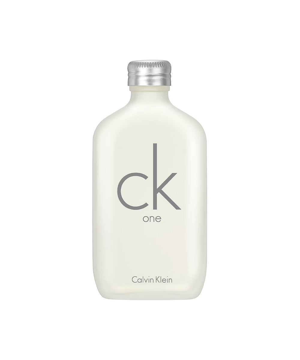 Calvin Klein One Eau de Toilette 3.4oz Unisex