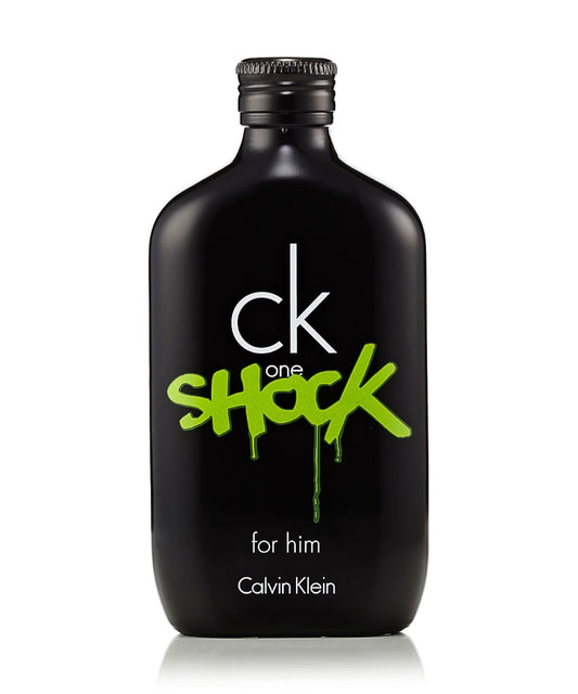 Calvin Klein One Shock Men 6.7oz edt