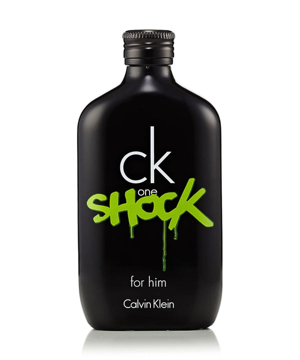 Calvin Klein One Shock Hombres 6.7oz edt