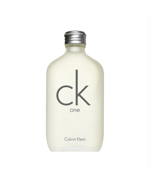 Calvin Klein One Unisex 3.4oz edt