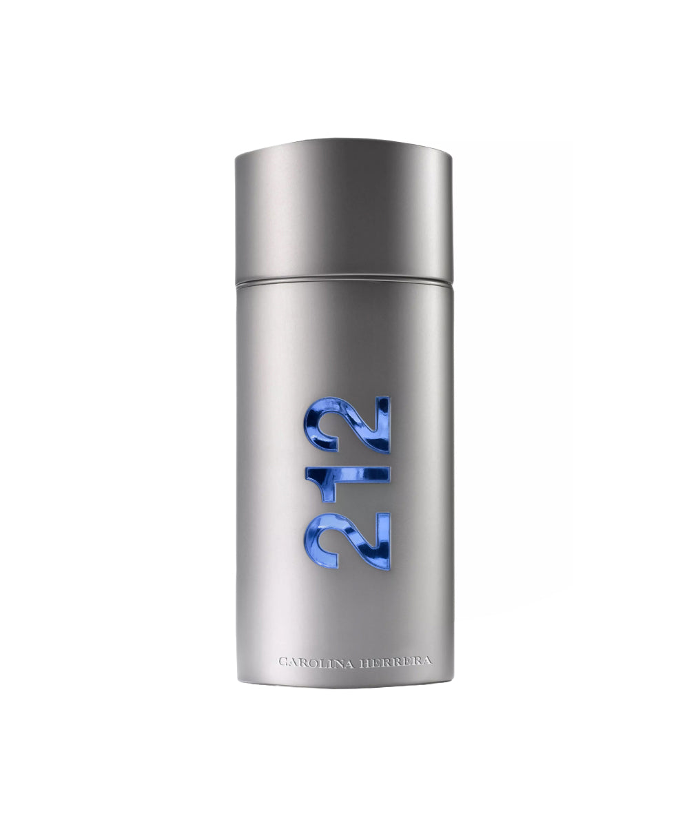 Carolina Herrera 212 Eau de Toilette 3.4oz For Men