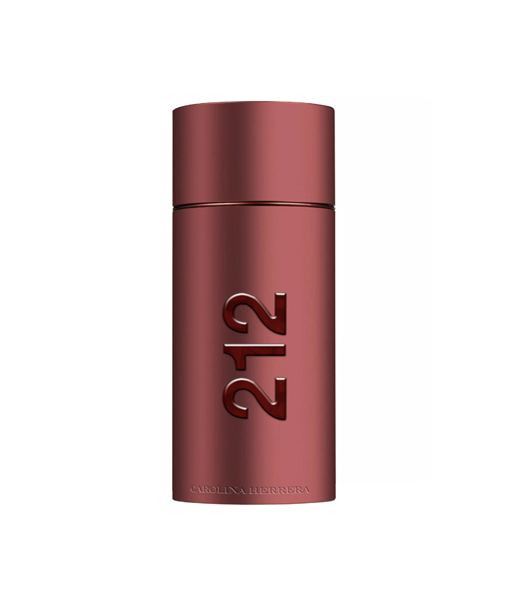 Carolina Herrera 212 Sexy Eau de Toilette 3.4oz For Men