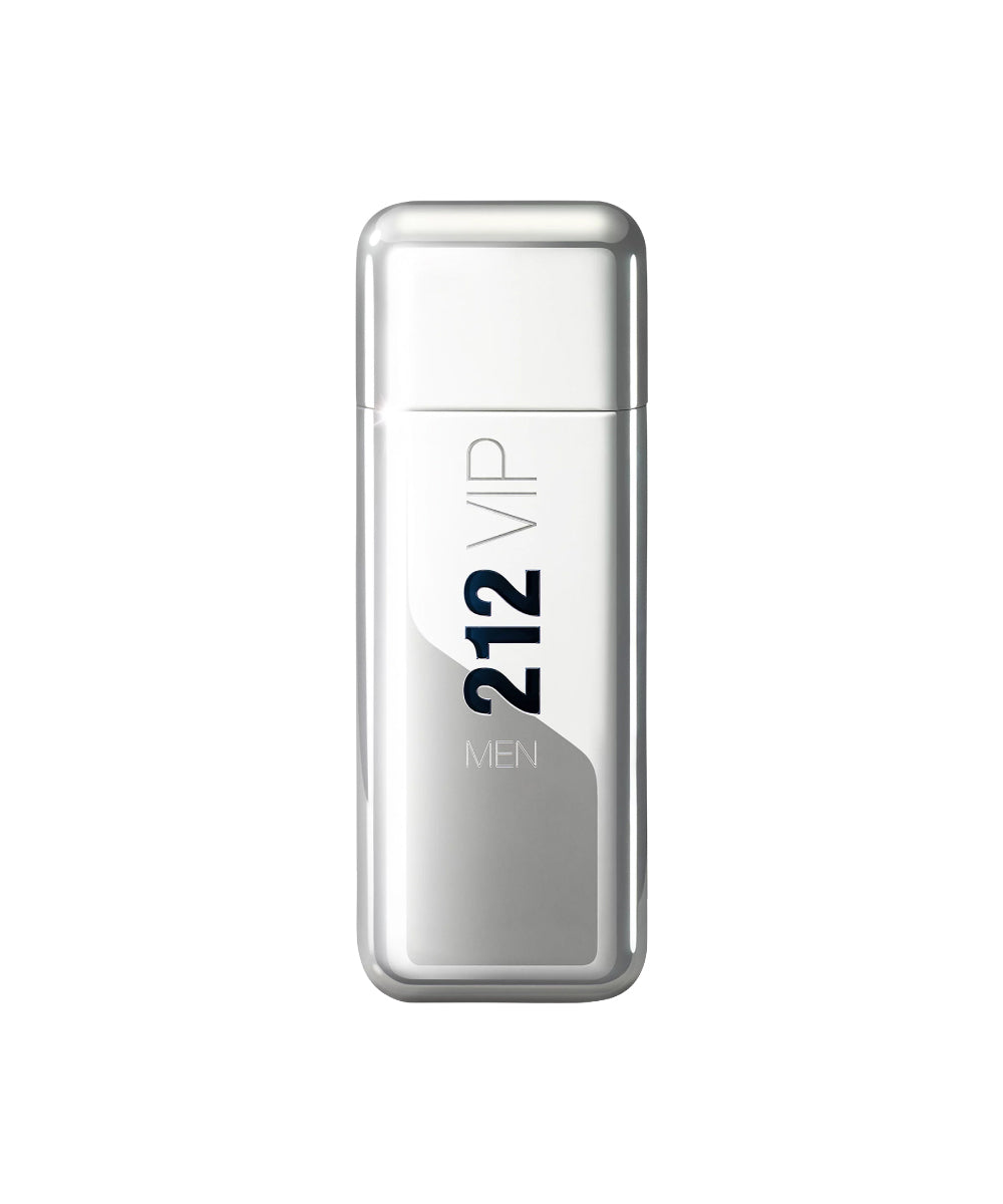 Carolina Herrera 212 Vip Eau de Toilette 3.4oz For Men