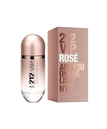 Carolina Herrera 212 Vip Rose Women 2.7 Edp