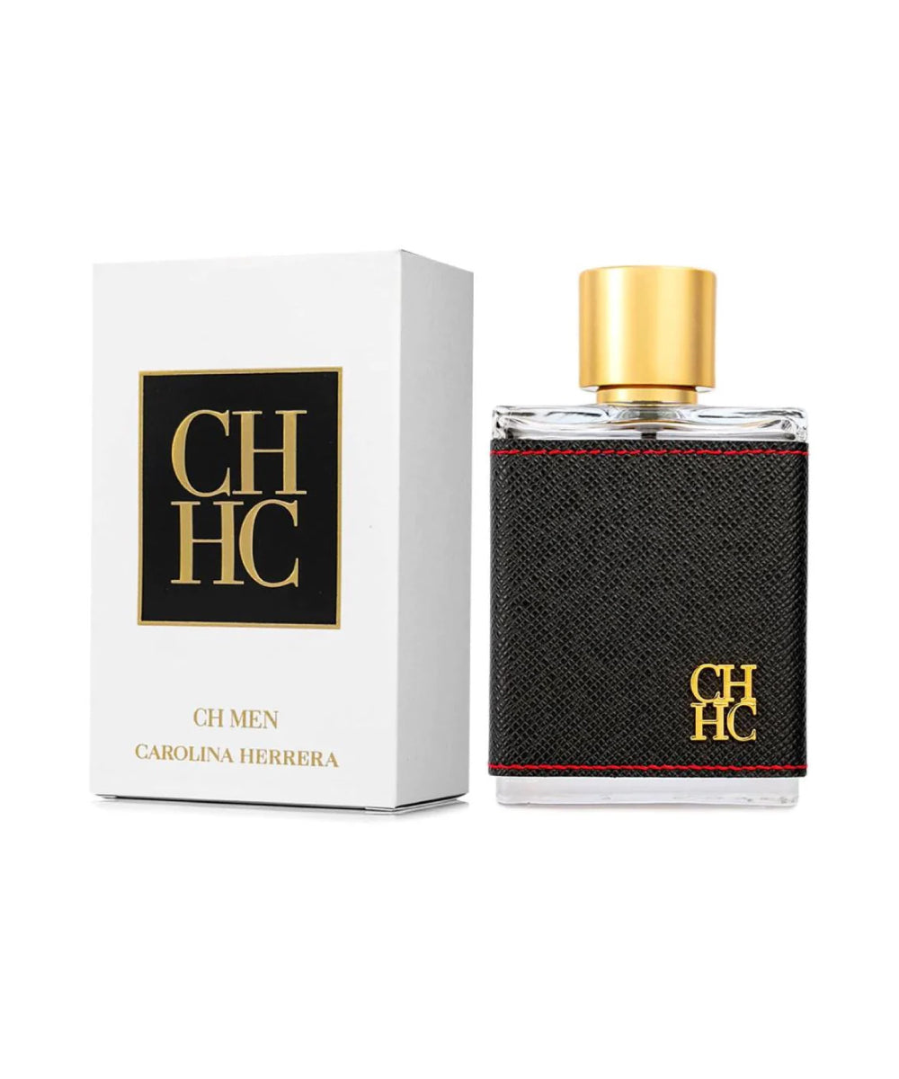 Carolina Herrera CH Eau de Toilette 3.4oz For Men
