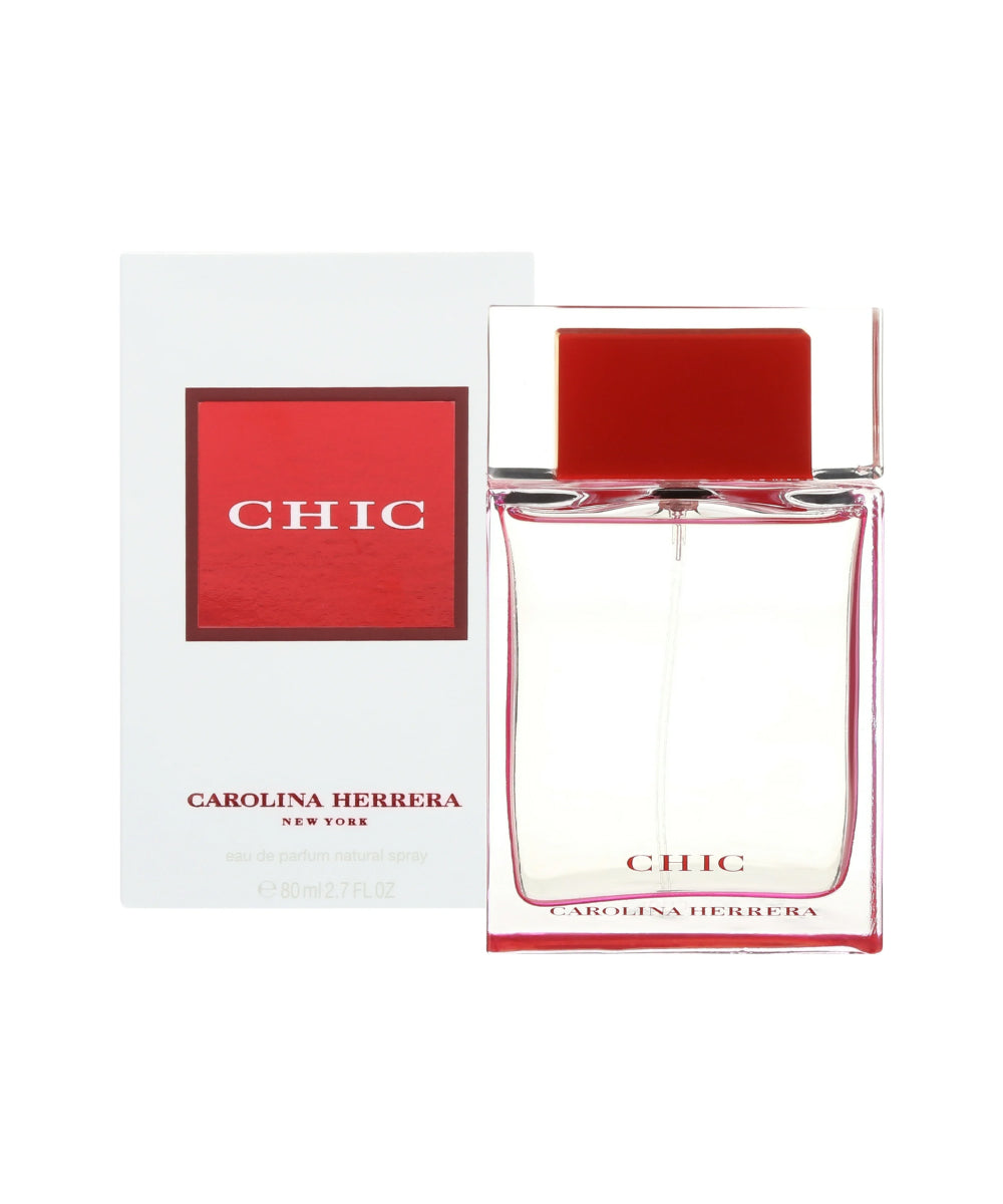 Carolina Herrera Chic Women 2.7oz edp