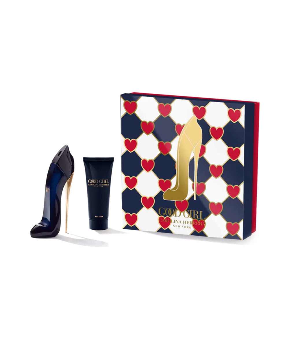 Carolina Herrera Good Girl Set 1.7 EDP +B/L