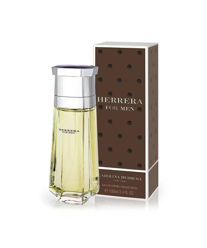 Carolina Herrera Men 3.4oz edt