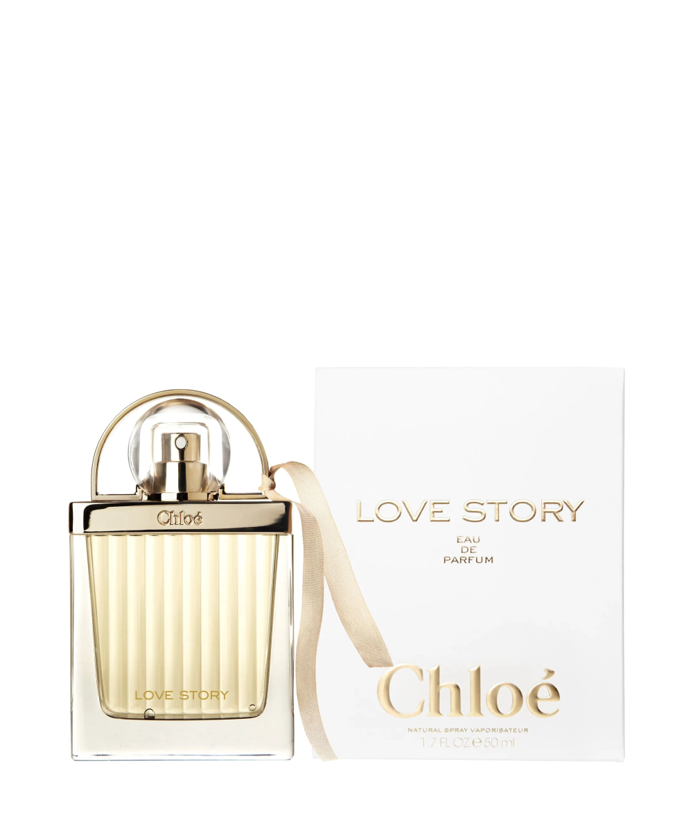 Chloe Love Story Eau de Parfum 1.6oz For Women
