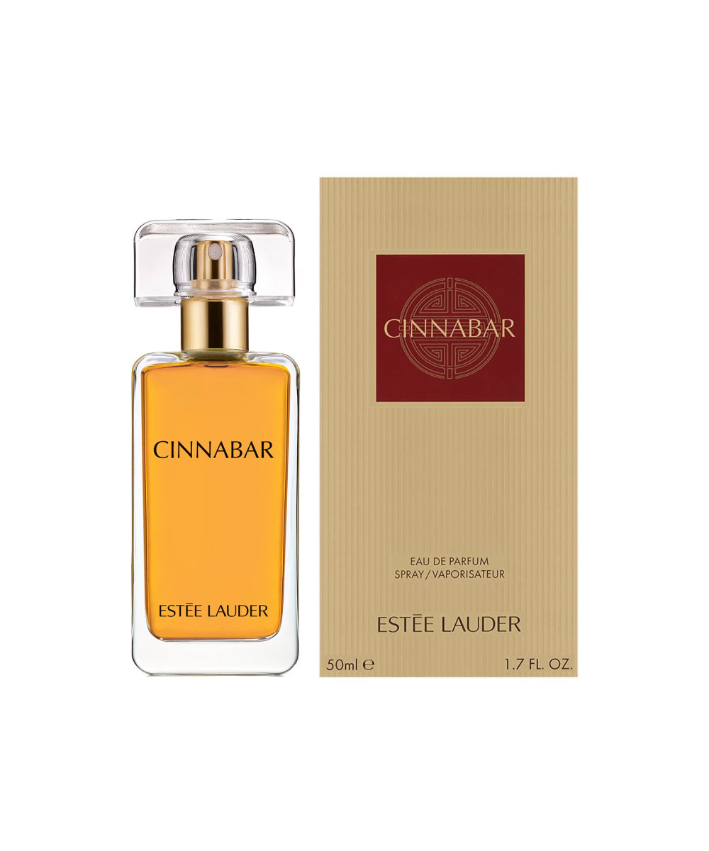 Estee Lauder Cinnabar Eau de Parfum 1.7oz For Women