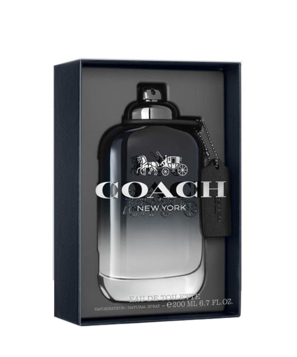 Coach Eau de Toilette 6.7oz For Men