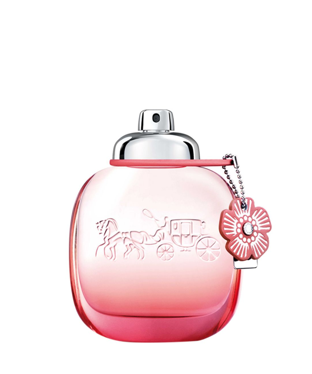 Tester Coach Floral Blush Eau de Toilette 3oz For Women