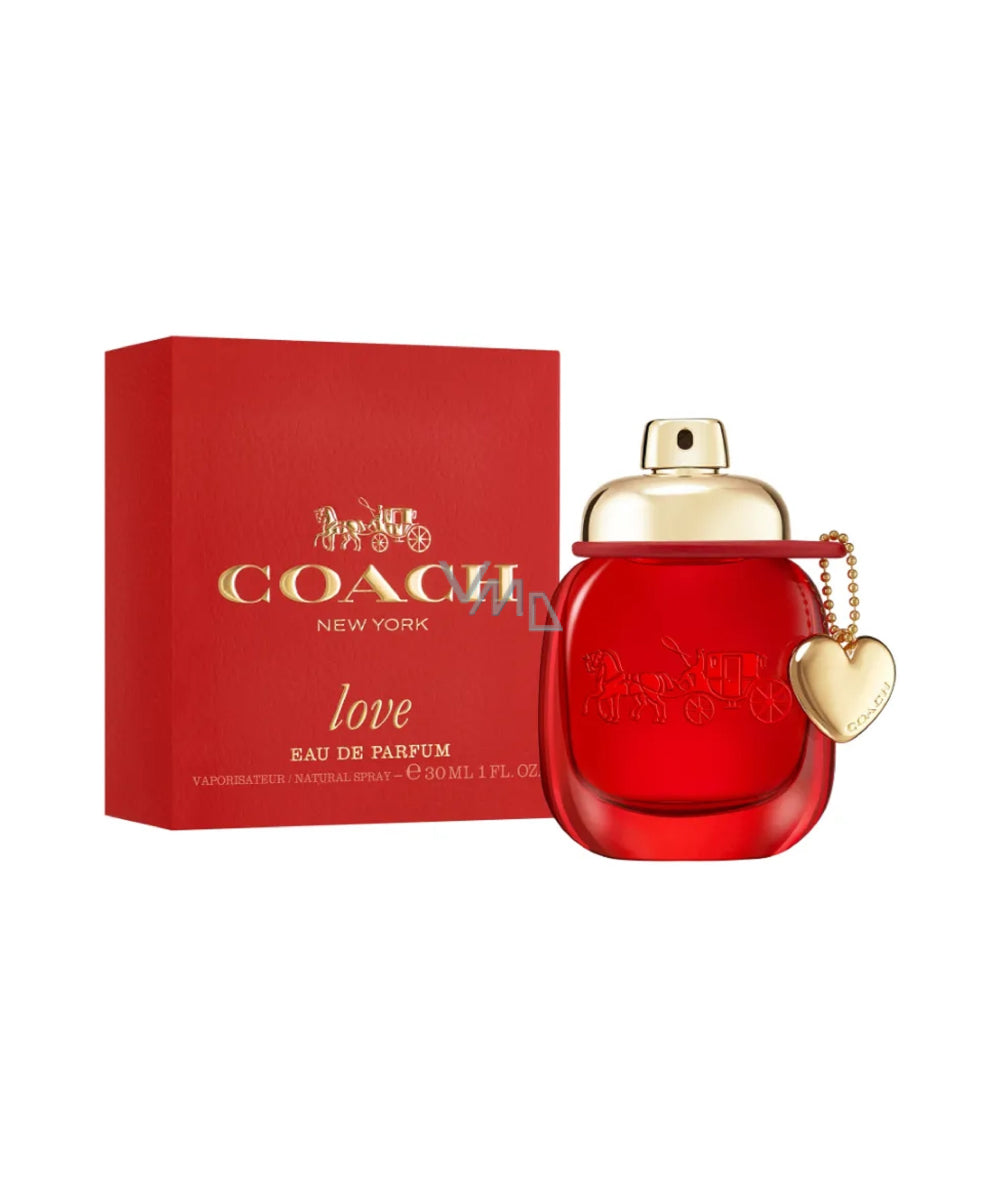 Coach Love Eau de Parfum 3oz For Women