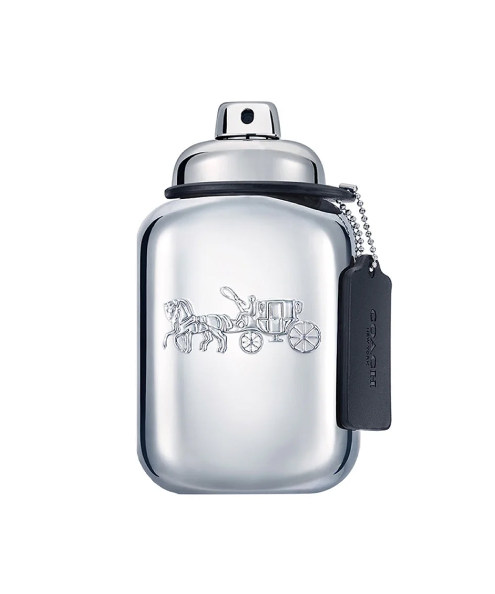 Coach Platinum Eau de Parfum 3.3oz For Men