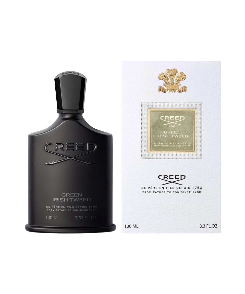 Creed Green Irish Tweed Eau de Parfum 3.3oz For Men