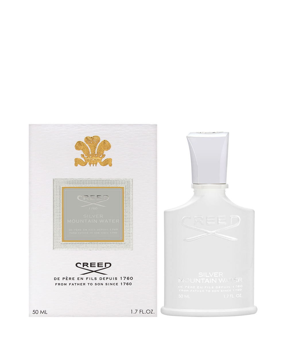 Creed Silver Mountain Water Eau de Parfum 1.7oz For Men