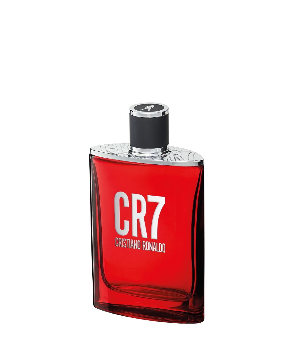 Cristiano Ronaldo CR7 Eau de Toilette 3.4oz For Men