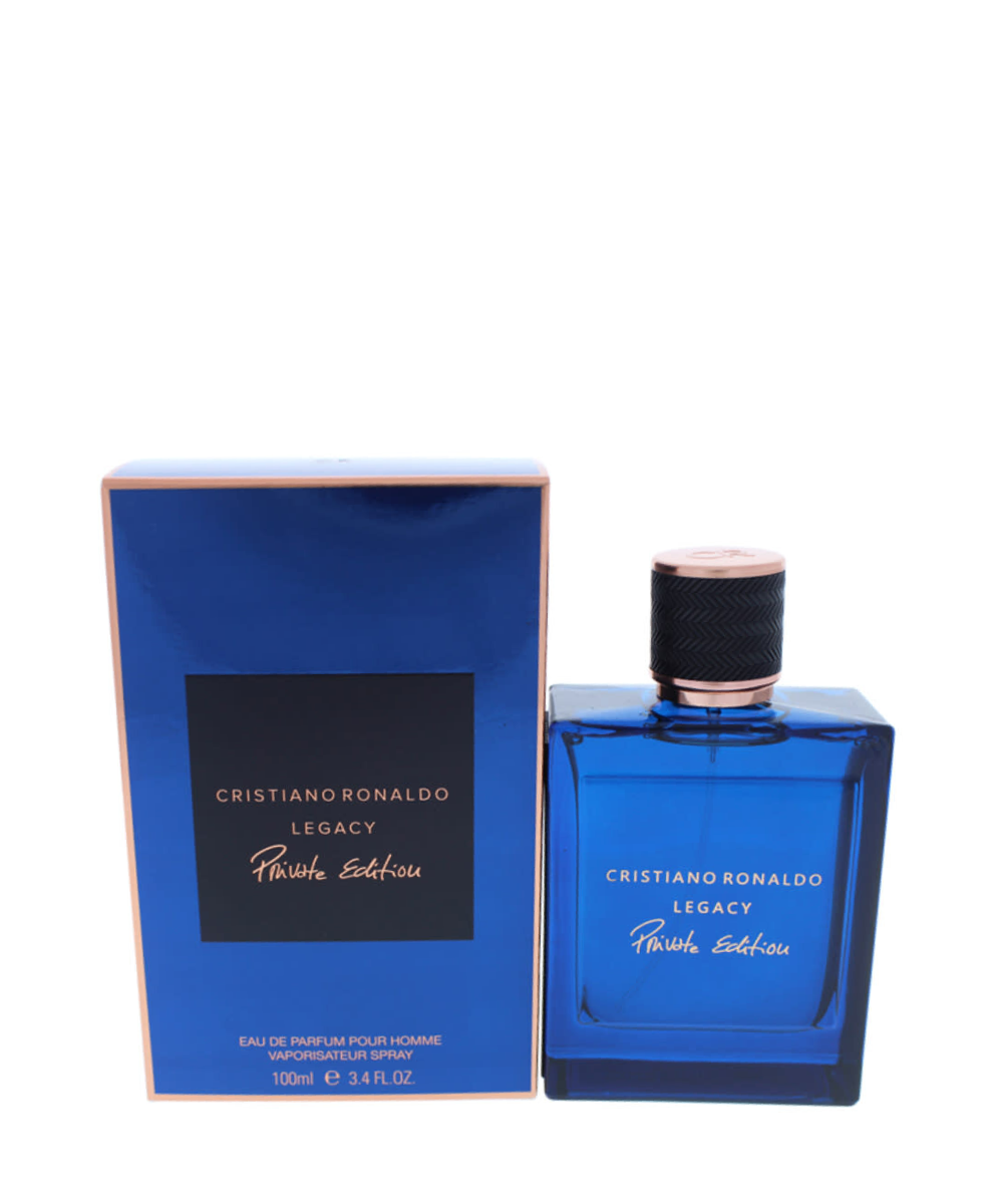 Cristiano Ronaldo Legacy Private Edition Eau de Parfum 3.4oz For Men