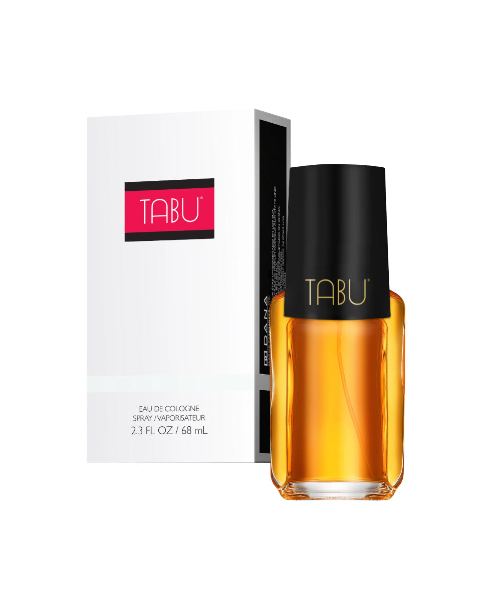 Dana Tabu Eau de Cologne 2.3oz For Women