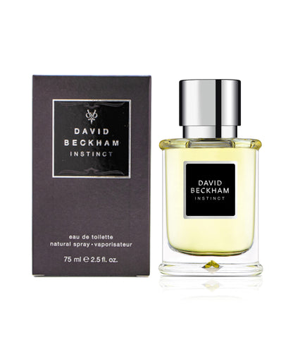 David Beckham Instinto Hombres 2.5oz edt