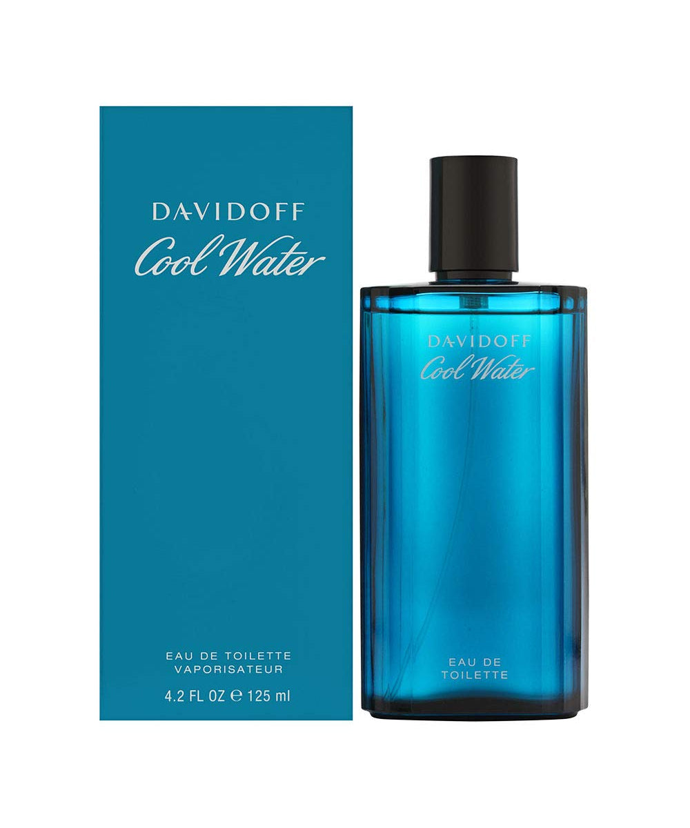 Davidoff Cool Water Eau de Toilette 4.2oz For Men