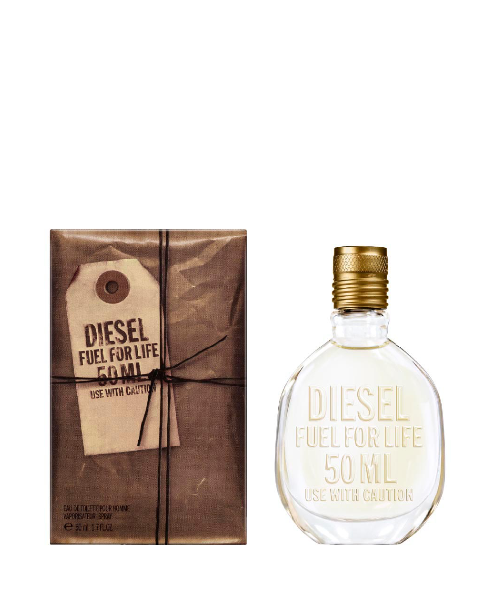 Diesel Fuel For Life Eau de Parfum 1.7oz For Men