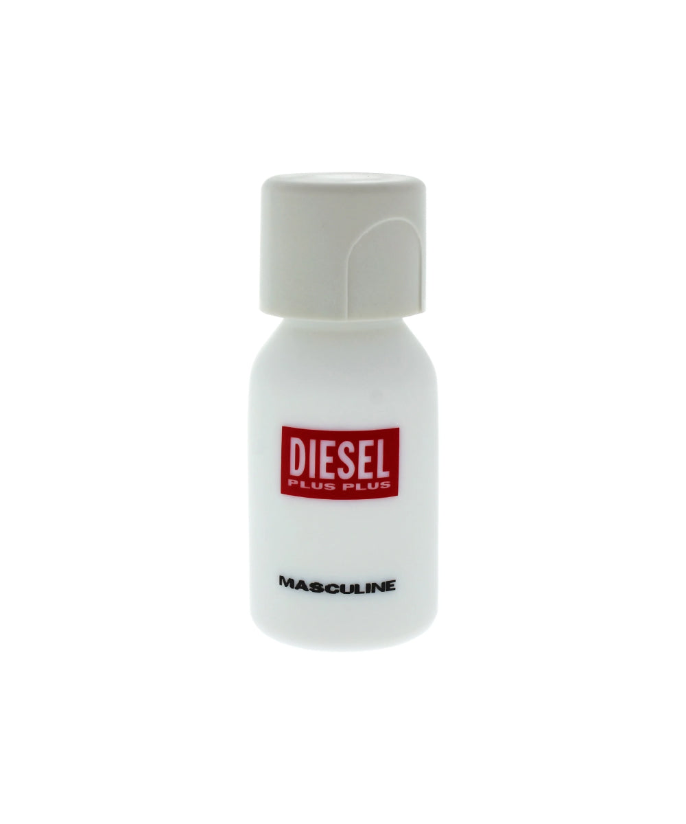 Diesel Plus Plus Eau de Toilette 2.5oz For Men