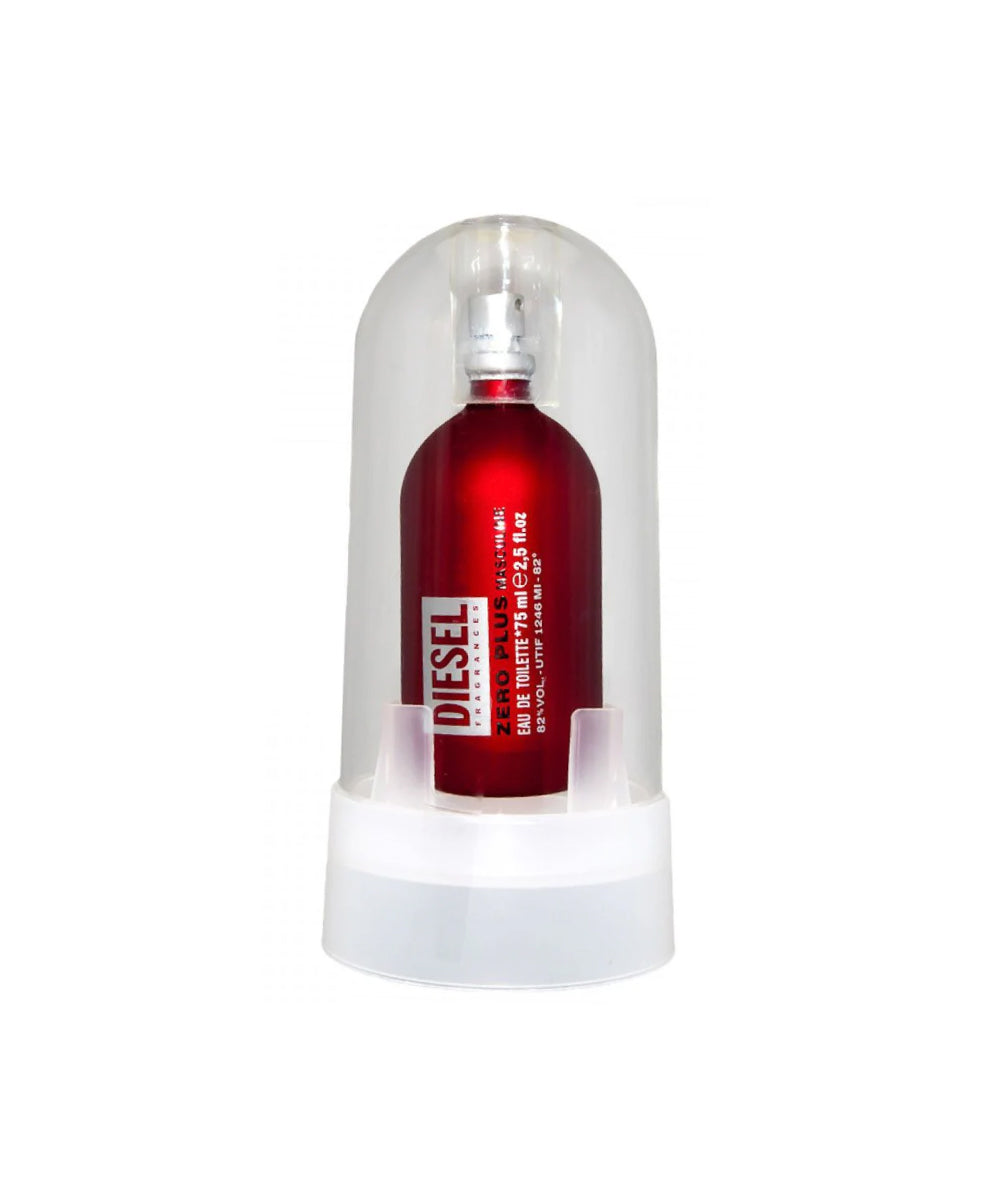 Diesel Zero Plus Eau de Toilette 2.5oz For Men