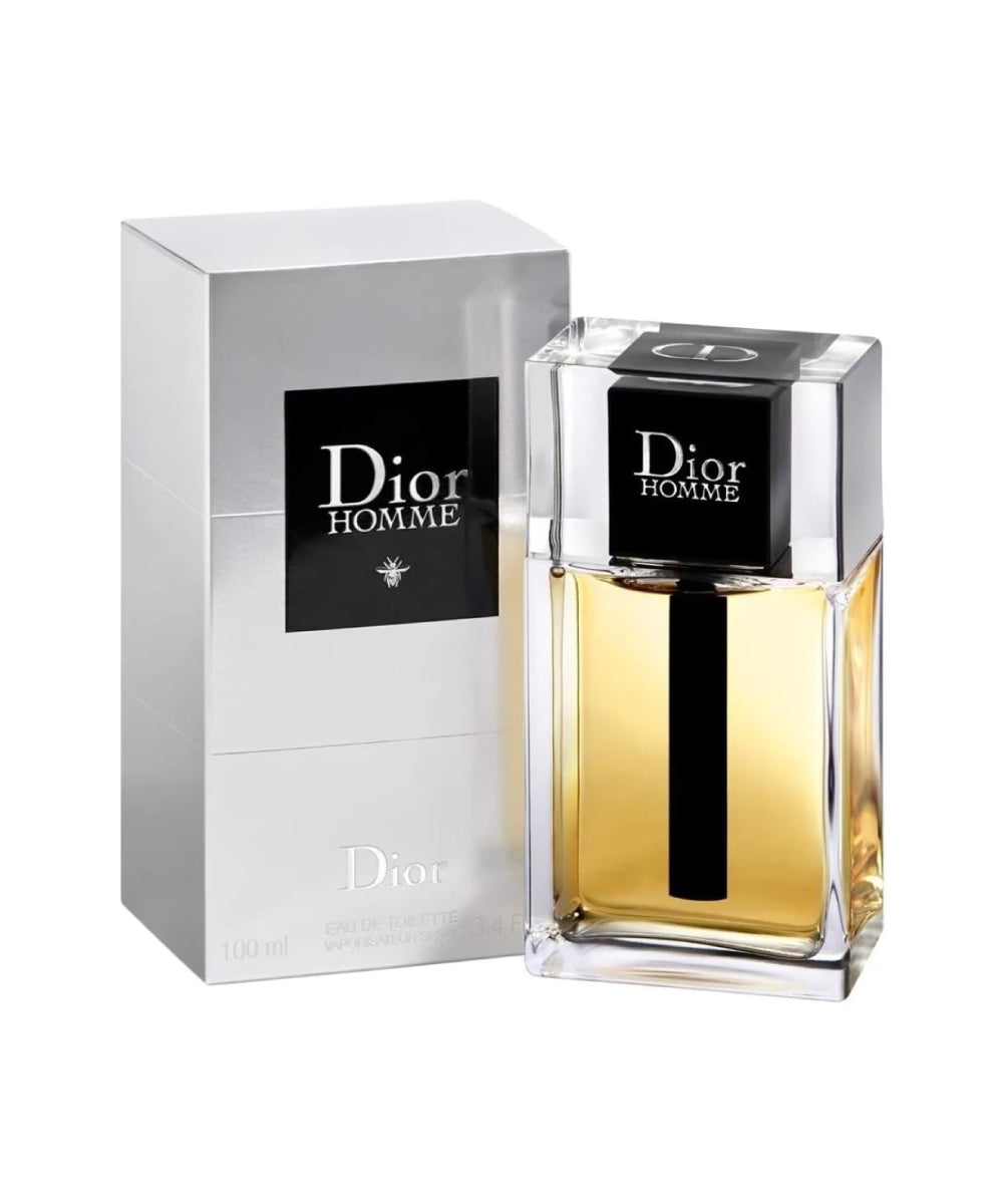 Dior Homme Eau de Toilette 3.4oz For Men