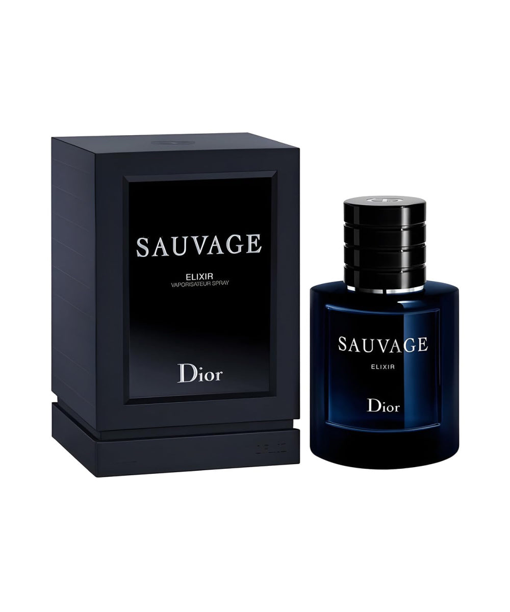 Dior Sauvage Elixir 2oz For Men