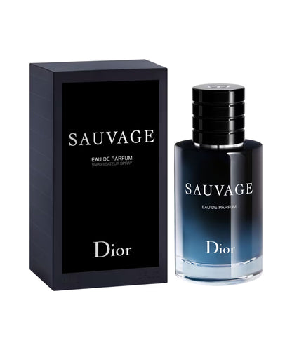 Dior Sauvage Men 2oz Edp