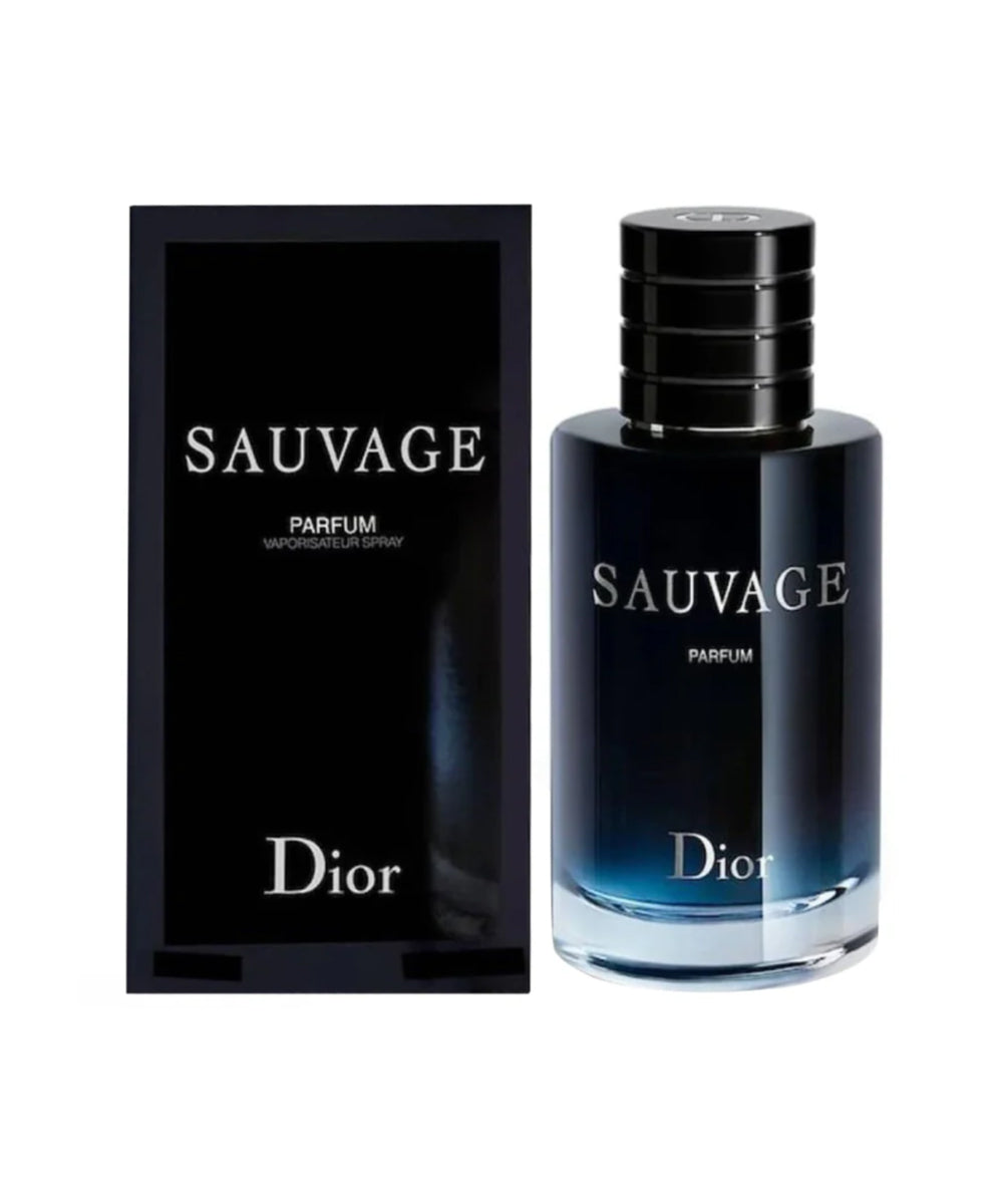 Dior Sauvage Men 3.4oz Parfum