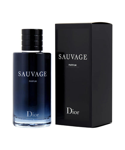 Dior Sauvage Men 6.8oz Parfum