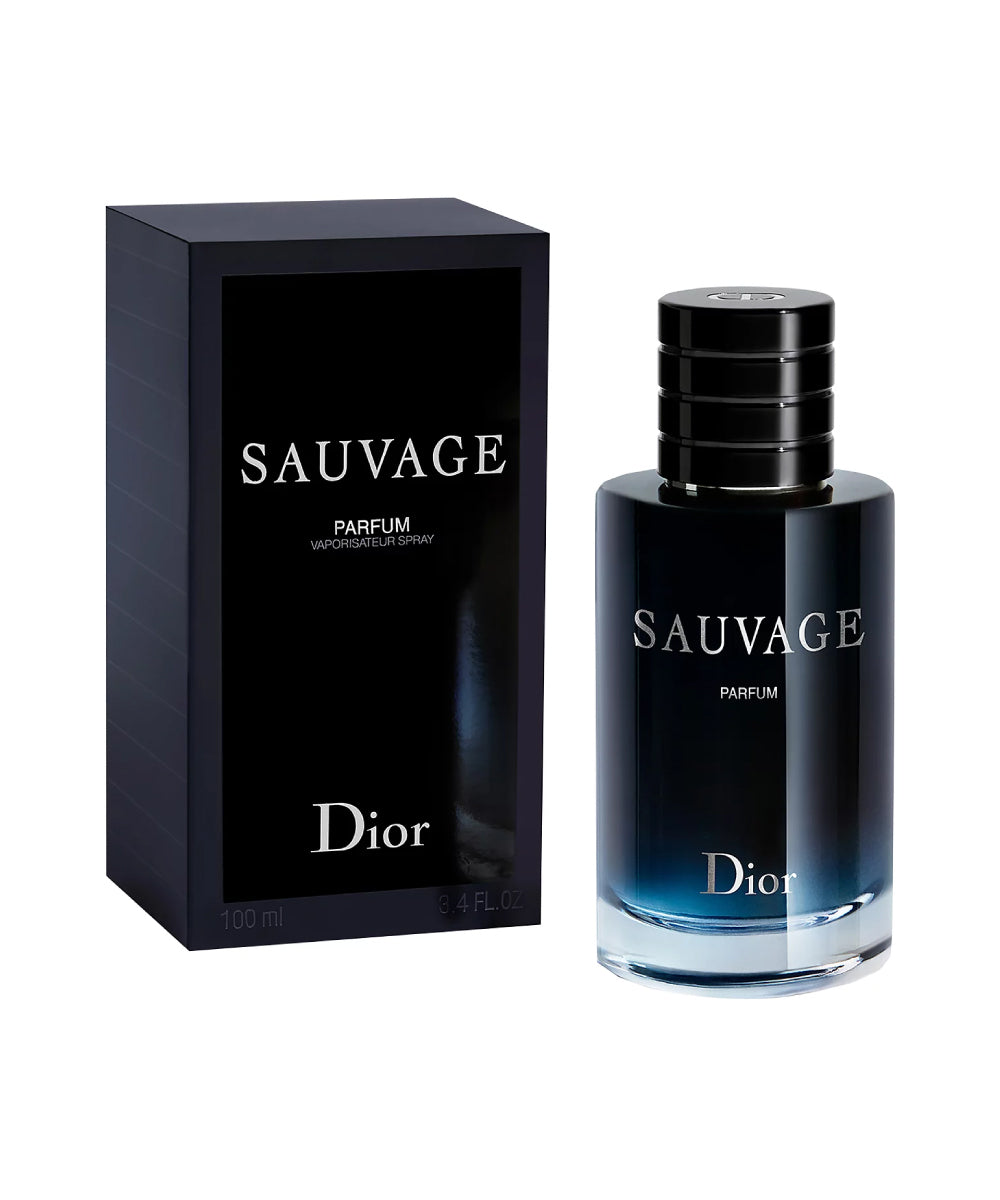 Dior Sauvage Parfum 3.4oz For Men