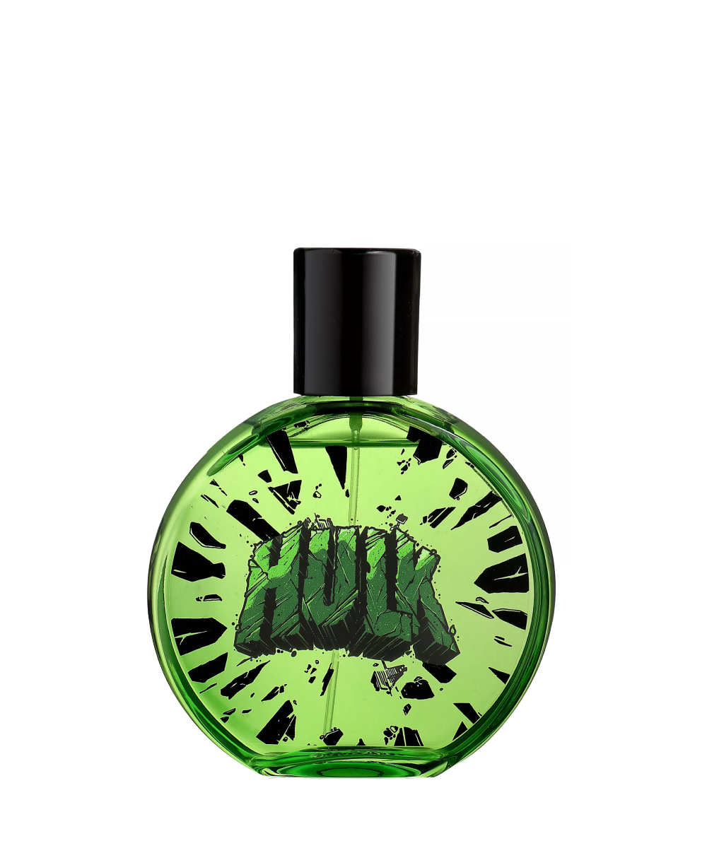 Disney Marvel Hulk Eau de Toilette 3.4oz For Kids