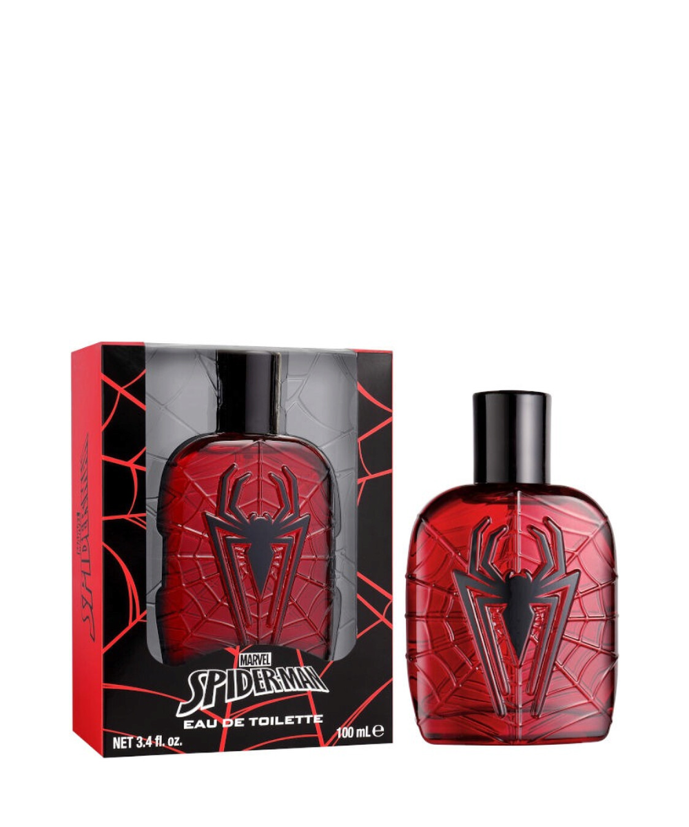 Disney Marvel Spider-Man Miles Morales Eau de Toilette 3.4oz For Kids