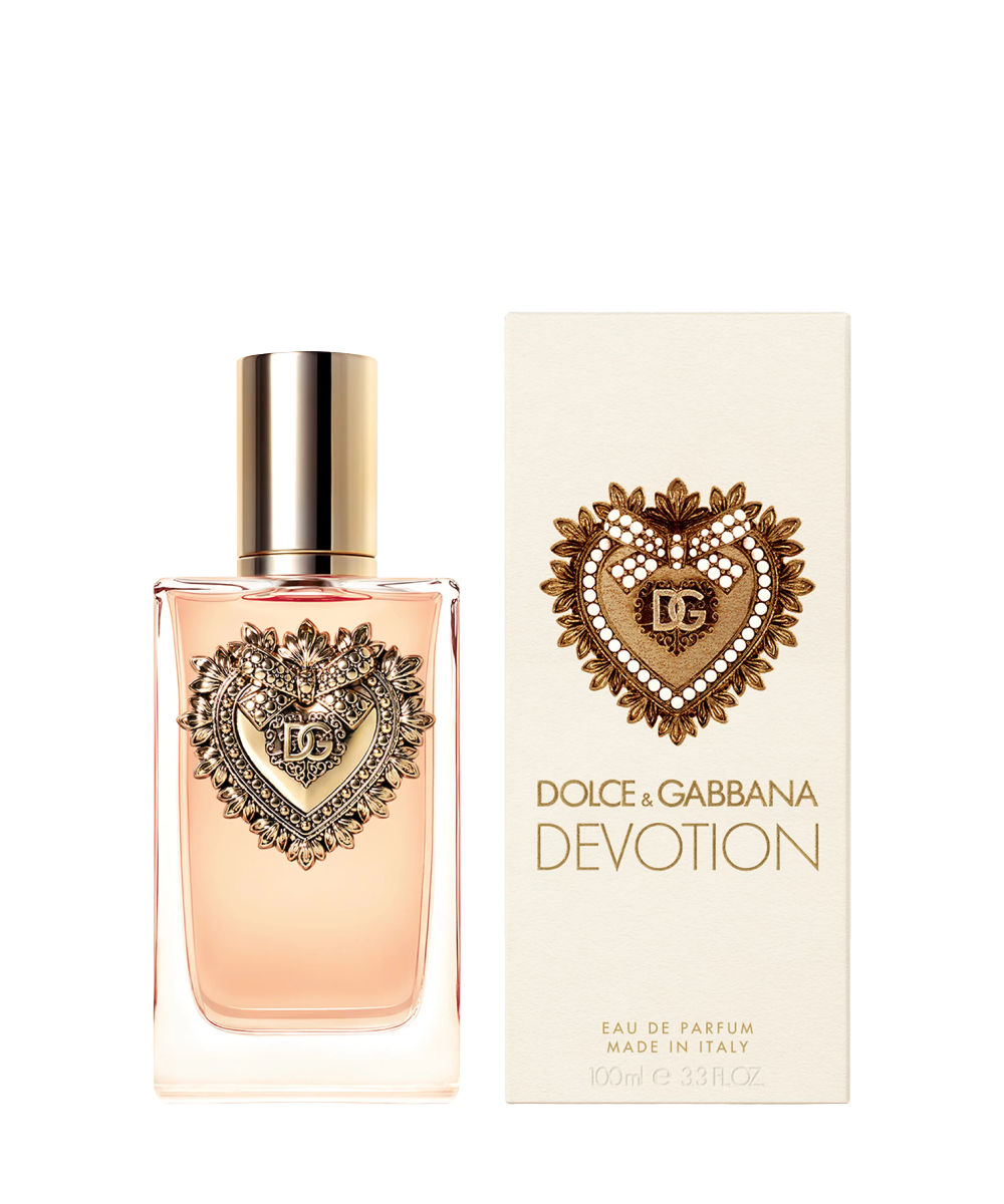 Dolce & Gabbana Devotion Eau de Parfum 3.3oz For Women
